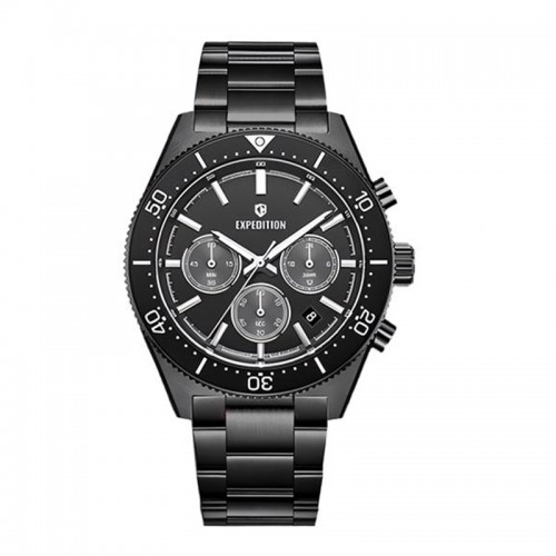 Expedition 6872 Full Black MCBIPBA